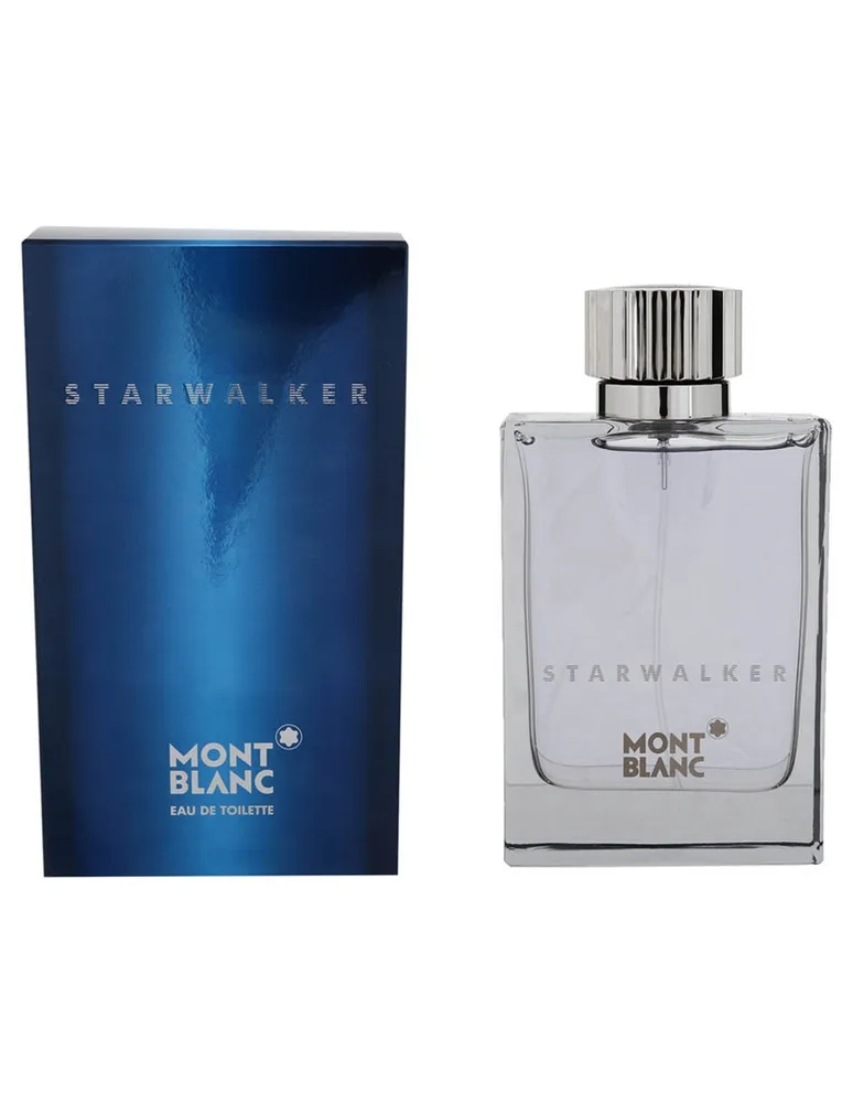 Eau de toilette Montblanc Starwalker para hombre