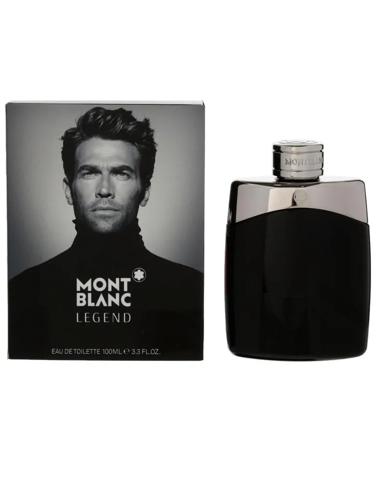 Eau de toilette Montblanc Legend para hombre