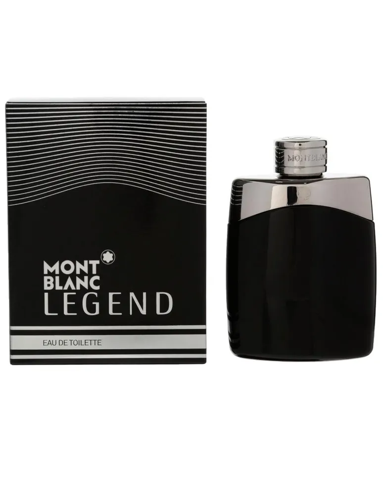 Eau de toilette Montblanc Legend para hombre