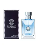 Eau de toilette Versace Pour Homme