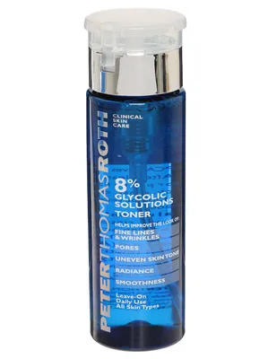 Tónico exfoliante Peter Thomas Roth Glycolic Acid