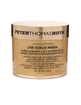 Mascarilla facial Peter Thomas Roth 24K Gold