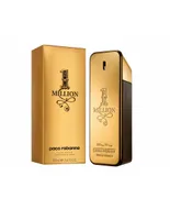 Eau de toilette Paco Rabanne One Million para hombre