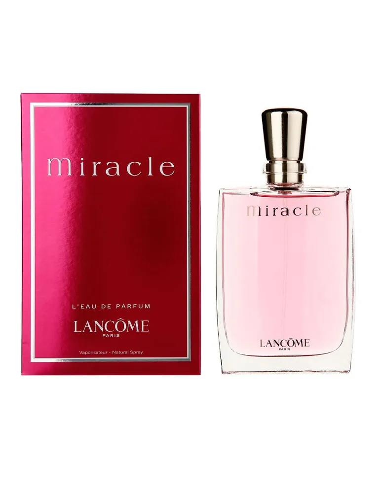 Eau de parfum Lancôme Miracle para mujer