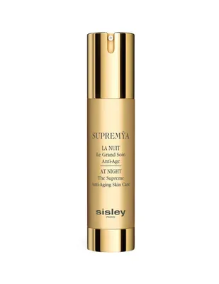 Tratamiento facial Noche suprema antiedad Sisley