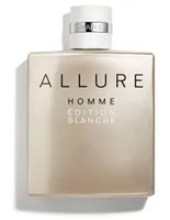 <b>CHANEL<br>ALLURE HOMME ÉDITION BLANCHE</b><br><span>EAU DE PARFUM VAPORIZADOR</span>