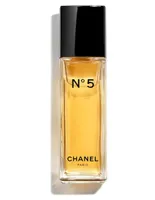 <b>CHANEL<br>N°5</b><br><span>EAU DE TOILETTE VAPORIZADOR</span>