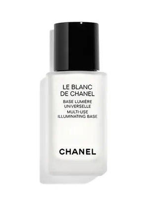 CHANEL LE BLANC DE CHANEL BASE DE MAQUILLAJE ILUMINADORA