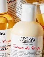 Crema corporal Creme de Corps Kiehl's recomendada para hidratar