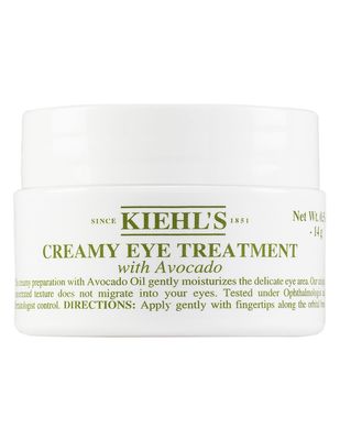 Tratamiento para el contorno de ojos Kiehl's Avocado