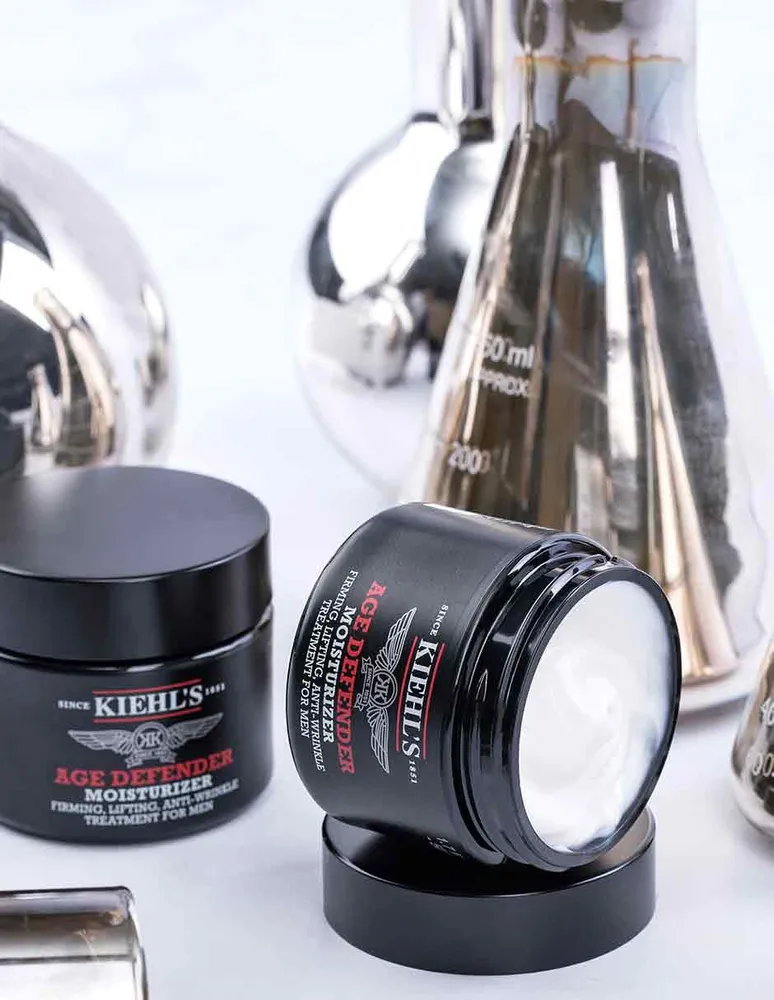 Crema para ojos Age Defender Moisturizer Kiehl's
recomendada para prevenir signos de la edad