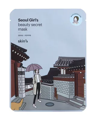 Mascarilla facial para humectar Seol Girl's Skin 79