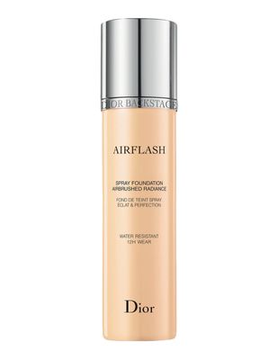 Base de maquillaje en aerosol Dior Airflash acabado natural
