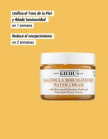 Crema facial Calendula Serum-Infused Kiehl's recomendada para hidratar