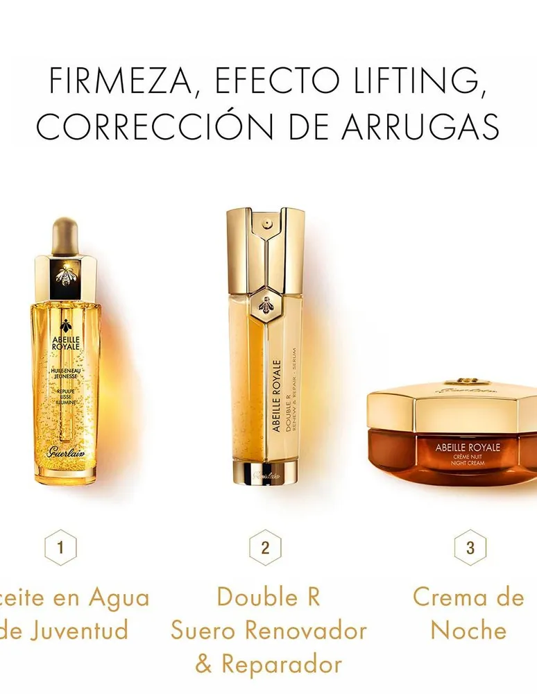 Crema para rostro Guerlain recomendado para reafirmar