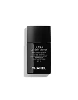 CHANEL  ULTRA LE TEINT VELVET FÓRMULA LIGERA Y DE LARGA DURACIÓN ACABADO MATE ATERCIOPELADO EFECTO UNIFICADOR TEZ NATURAL PERFECTA