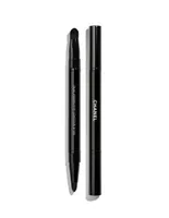 <b>CHANEL<br>PINCEAU DUO CONTOUR YEUX RÉTRACTABLE N°201</b><br><span>PINCEL DÚO RETRÁCTIL PARA EL CONTORNO DE LOS OJOS</span>