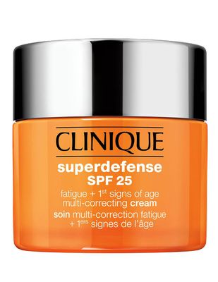 Crema facial Cinique Superdefense