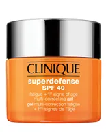 Hidratante facial Clinique Superdefense