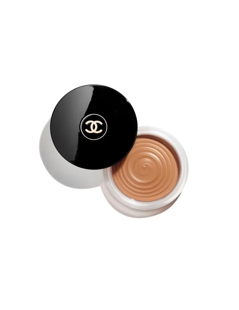 CHANEL LES BEIGES CRÈME BELLE MINE ENSOLEILLÉE CREMA GEL. EFECTO BRONCEADO SALUDABLE NATURAL.