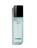 <b>CHANEL<br>LE GEL</b><br><span>GEL LIMPIADOR ANTICONTAMINACIÓN</span>