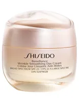 Crema Anti-arrugas Shiseido Benefiance Wrinkle Smoothing Day Cream