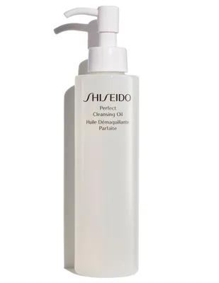 Limpiador facial Shiseido Perfect Cleansing Oil