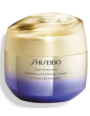 Crema facial Shiseido Vital Perfection Uplifting and Firming Cream