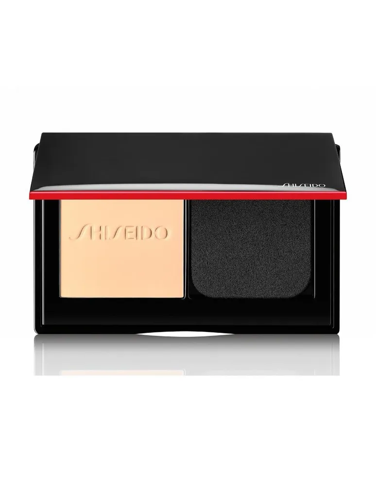 Base de maquillaje en polvo Shiseido Synchro Skin Custom Finish Powder Foundation