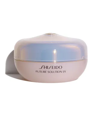 Polvo traslucido Shiseido Future Solution LX