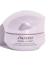 Crema para contorno de ojos Shiseido White Lucent Anti-Dark Circles Eye Cream