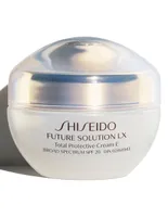 Crema facial Shiseido Future Solution LX Total Protective Cream