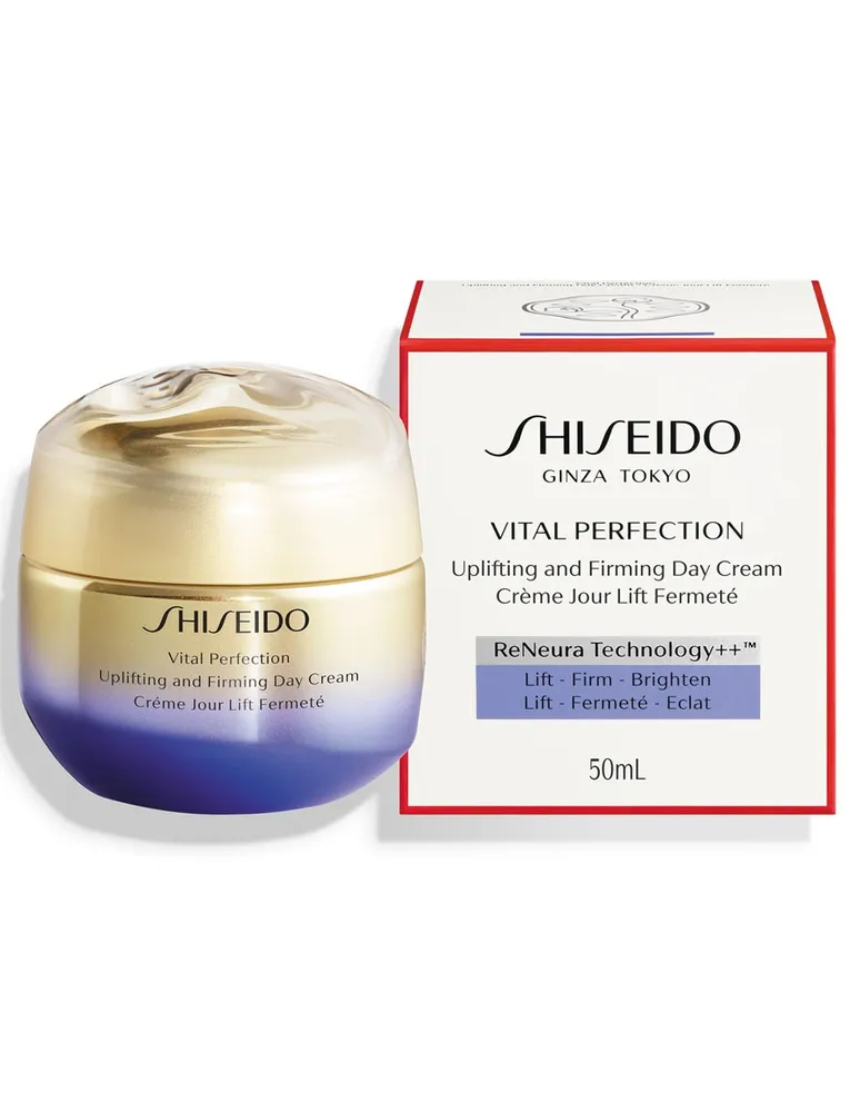 Crema facial Shiseido Vital Perection Uplifting and Firming Day Cream SPF 30