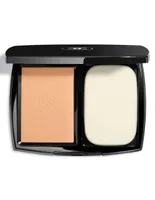 CHANEL ULTRA LE TEINT BASE DE MAQUILLAJE COMPACTA LARGA DURACIÓN ULTRACONFORTABLE – ACABADO PERFECTO