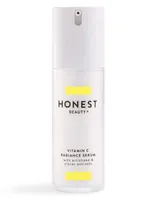 Serum vitamina C facial Honest Brightening todo tipo de piel 30 ml