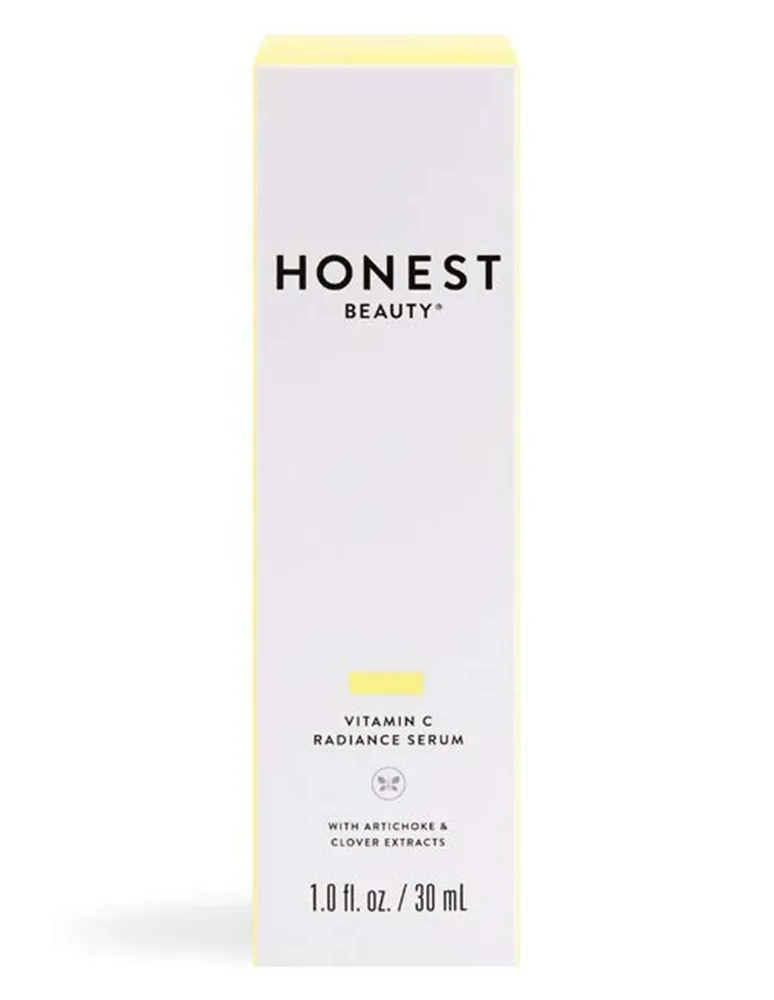 Serum vitamina C facial Honest Brightening todo tipo de piel 30 ml