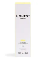 Serum vitamina C facial Honest Brightening todo tipo de piel 30 ml