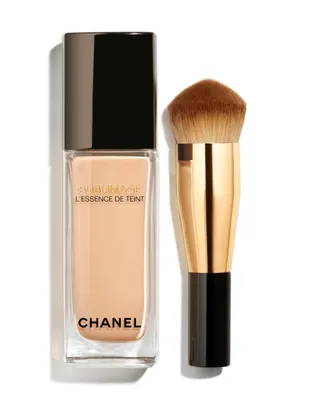 CHANEL SUBLIMAGE L’ESSENCE DE TEINT BASE MAQUILLAJE EN SUERO GENERADOR LUMINOSIDAD