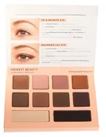 Sombra para ojos Honest Palette