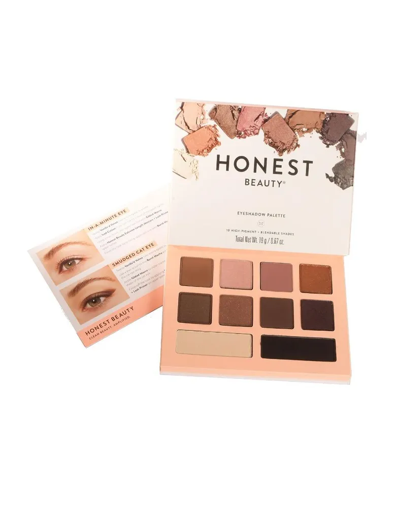 Sombra para ojos Honest Palette