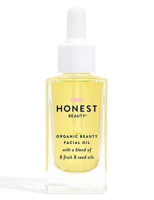 Aceite hidratante Honest Organic Beauty Facial Oil