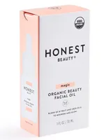 Aceite hidratante Honest Organic Beauty Facial Oil