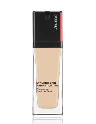 Base de maquillaje líquida Shiseido Synchro Skin Radiant Lifting