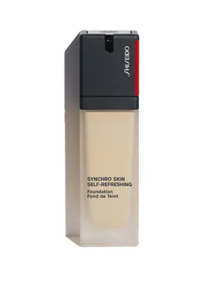 Base de maquillaje líquida Shiseido Synchro Skin Self Refreshing acabado natural