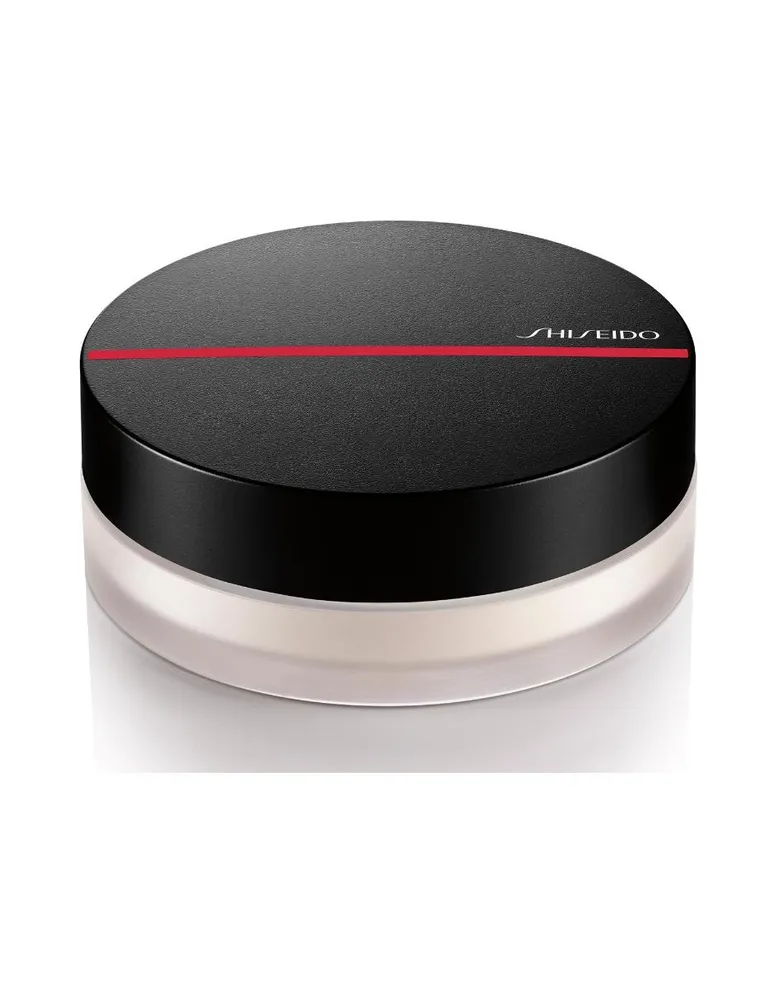 Polvo traslúcido Shiseido Synchro Skin Invisible Silk Loose Powder