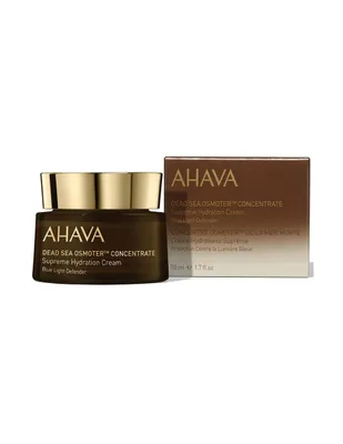 Crema facial hidratante Ahava