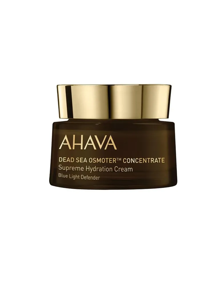 Crema facial hidratante Ahava