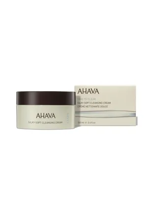 Crema facial Double Cleansing Ahava para tonificar