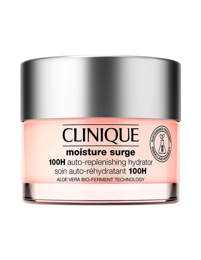 Hidratante facial Clinique Moisture Surge