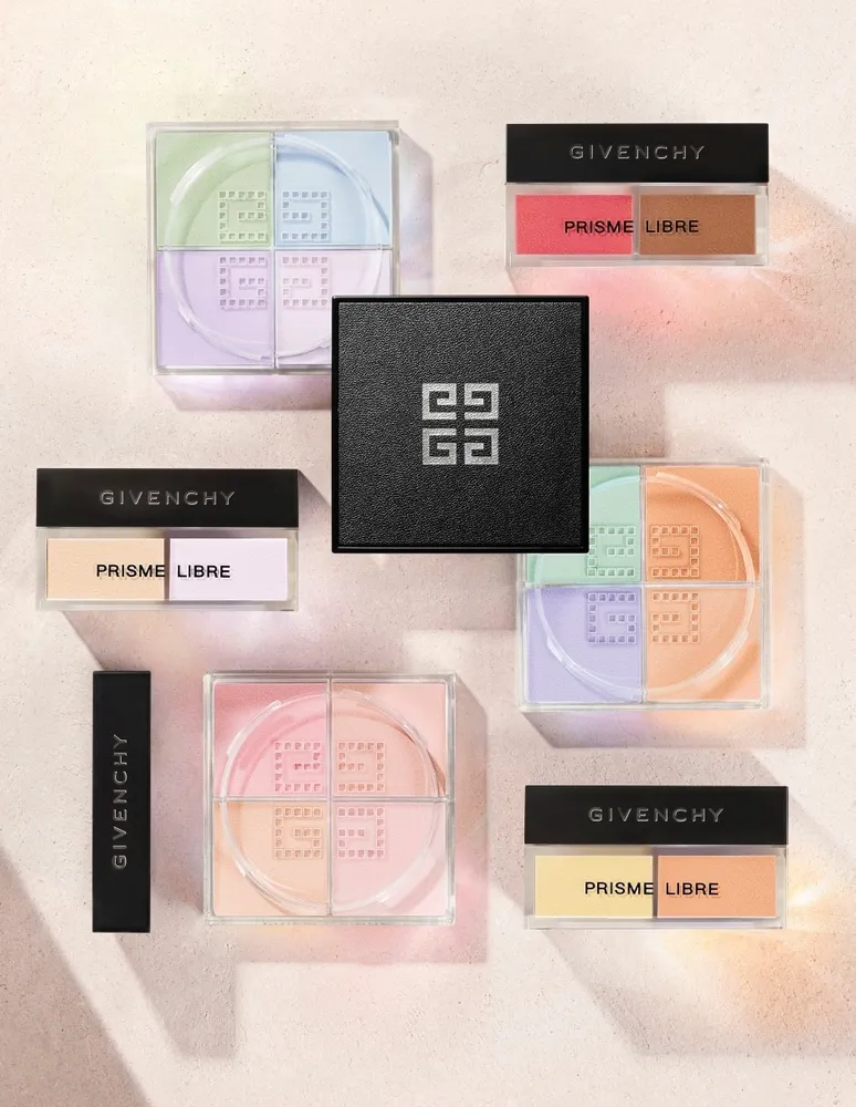 Polvo Traslúcido Givenchy Prisme Libre